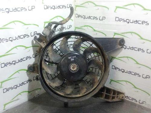 Radiator fan HYUNDAI TERRACAN (HP)  | BP7132488M35 
