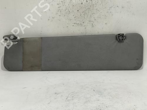 Used Left sun visor MERCEDES-BENZ VITO Van (W638) [1997-2003]  16990577