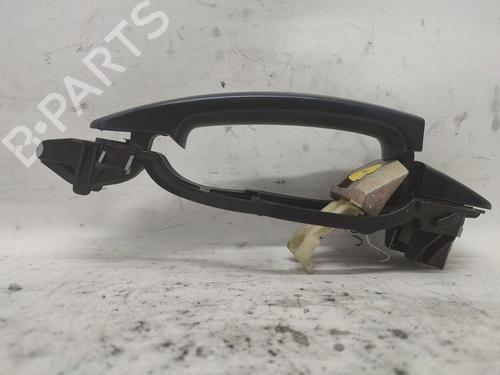 Rear right exterior door handle VW PHAETON (3D1, 3D2, 3D3, 3D4, 3D6, 3D7, 3D8, 3D9) 3.0 V6 TDI 4motion | BP27863183C130 