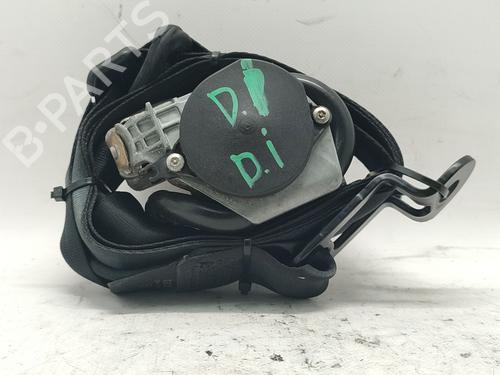 Front left seatbelt PEUGEOT 206 Hatchback (2A/C) 1.4 i | BP30176477I26