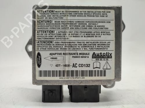 Used ECU airbags FORD MONDEO III (B5Y) [2000-2007]  16036998