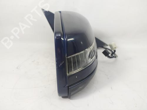 Right mirror MERCEDES-BENZ S-CLASS (W221, V221) S 320 CDI (221.022, 221.122) | BP11357555C27 
