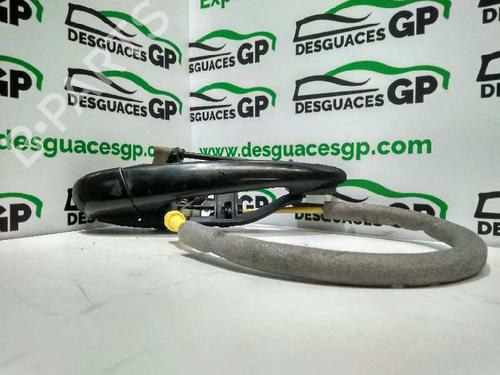 Used Front right exterior door handle BMW 3 (E46) 320 d (136 hp) 7143406