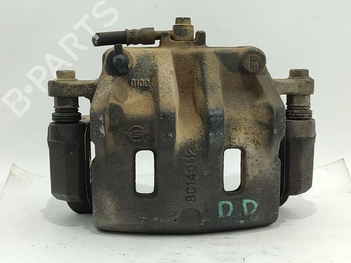 Used Right front brake caliper SSANGYONG KYRON 2.0 Xdi 4x4 (141 hp) 31638880