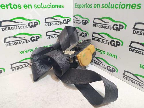 Used Front right seatbelt NISSAN NOTE (E11, NE11) 1.5 dCi (86 hp) 8750723
