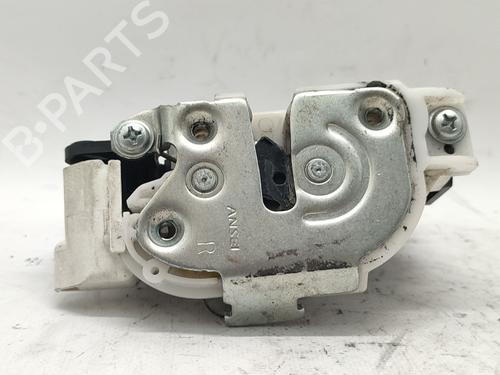 Front right lock MITSUBISHI OUTLANDER II (CW_W) 2.2 DI-D | BP30055855C97 