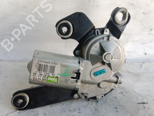 Used Rear wiper motor PEUGEOT 307 (3A/C) 1.6 16V (109 hp) 30112572