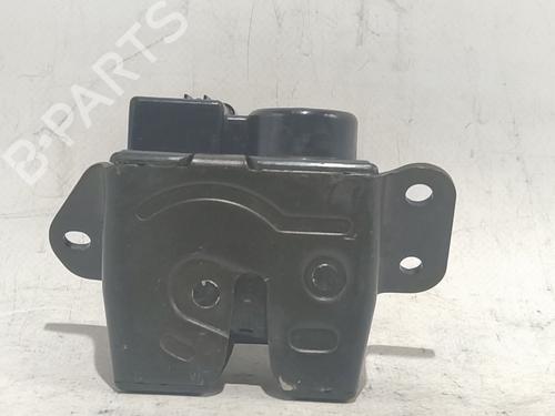 Used Tailgate lock Tailgate lock KIA CARENS III MPV (UN) 2.0 CRDi 140 (140 hp) 34521897 34521897