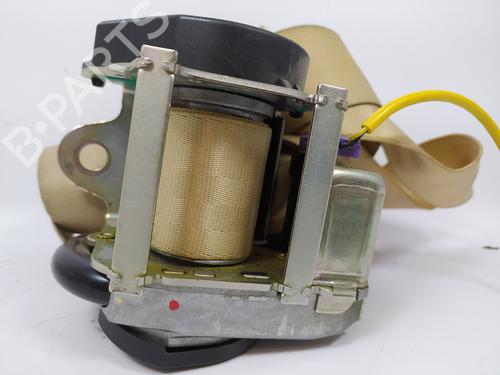 Rear left seatbelt VW TOUAREG (7LA, 7L6, 7L7) 3.0 V6 TDI | BP8070705I29 