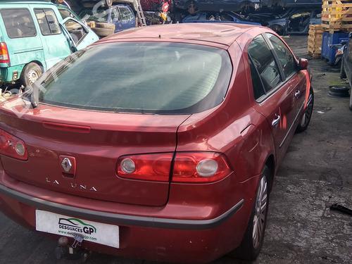 Warning switch RENAULT LAGUNA II (BG0/1_) | BP7222387I22 - Image 8