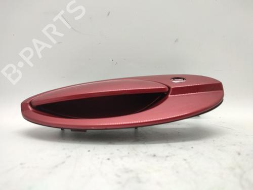 Front left exterior door handle CITROËN C5 I (DC_) 2.0 16V (DCRFNC, DCRFNF) | BP29880421C128