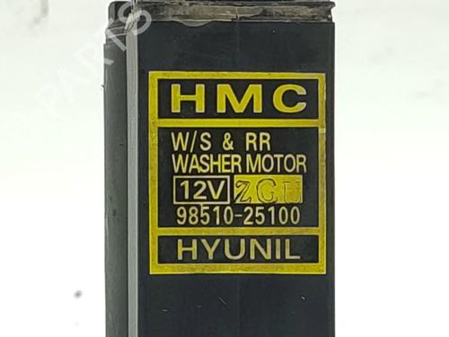 Washer pump HYUNDAI ACCENT II (LC) 1.5 CRDi | BP29983348E24