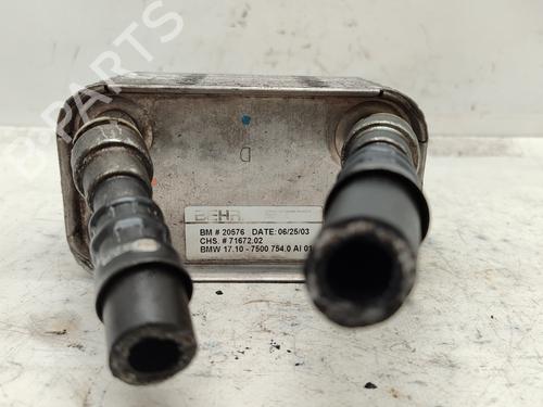 Oliekøler BMW X5 (E53) 3.0 d | BP23132706M33 