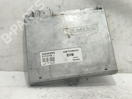 Used Engine control unit (ECU) RENAULT MEGANE I (BA0/1_) 1.4 e (BA0E, BA0V) (75 hp) 27195911