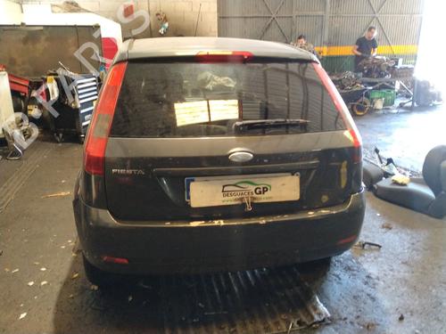 AC compressor FORD FIESTA V Van 1.4 TDCi | BP36412407M34 - Image 13