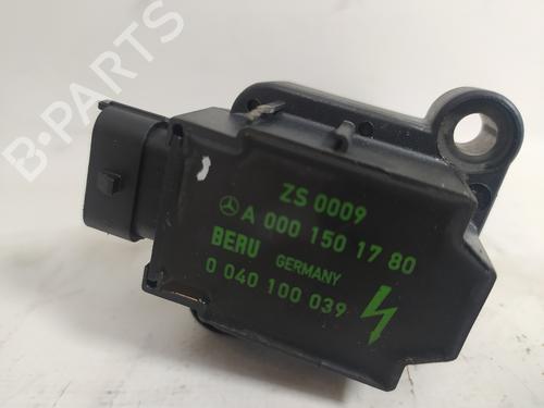 Ignition coil MERCEDES-BENZ C-CLASS (W203)  | BP9392595M94 