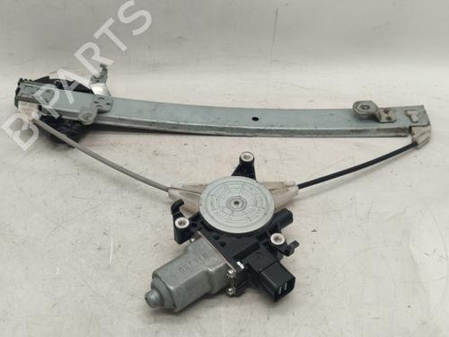 Used Rear right window mechanism SUBARU IMPREZA Hatchback (GR, GH, G3) [2007-2014]  16493702
