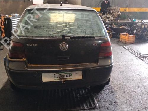 Rudehejsemotor bagstkærm højre VW GOLF IV (1J1) 1.9 TDI | BP31092180E22