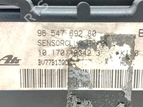 Electronic sensor CITROËN C5 II (RC_) 2.0 HDi (RCRHRH) | BP29891289M84 
