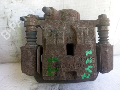 Used Left rear brake caliper SUBARU IMPREZA Hatchback (GR, GH, G3) [2007-2014]  16524458
