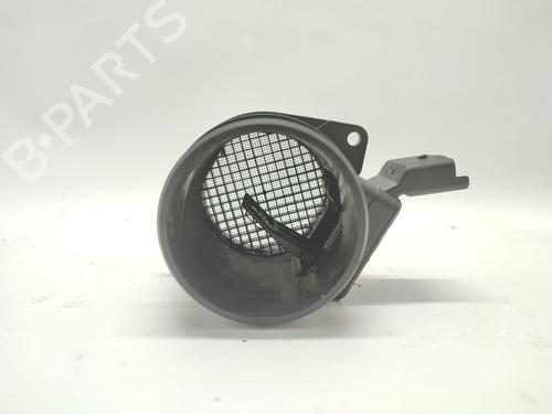 Used Mass air flow sensor PEUGEOT PARTNER MPV (5_, G_) 1.9 D (69 hp) 31586111