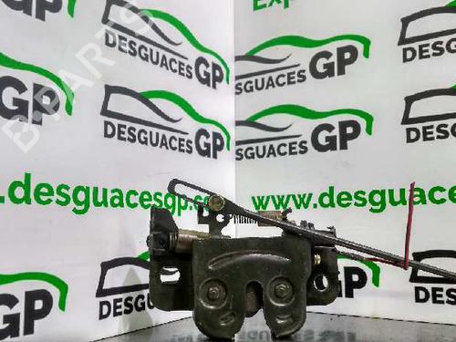 Used Tailgate lock HYUNDAI COUPE I (RD) [1996-2004]  7140208