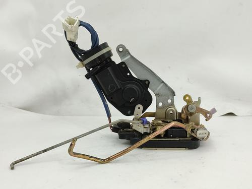 Used Front left lock TOYOTA COROLLA Compact (_E11_) 1.6 (ZZE112_, ZZE112R) (110 hp) 7141760