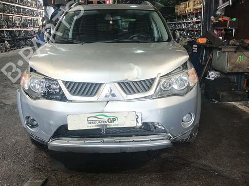 Brugte MITSUBISHI OUTLANDER II (CW_W) 2.0 DI-D (CW8W) (140 hp) 4396159