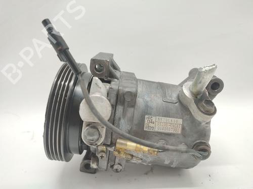 AC compressor SUZUKI WAGON R+ (MA) 1.3 (RB413) | BP33986684M34  - Image 5