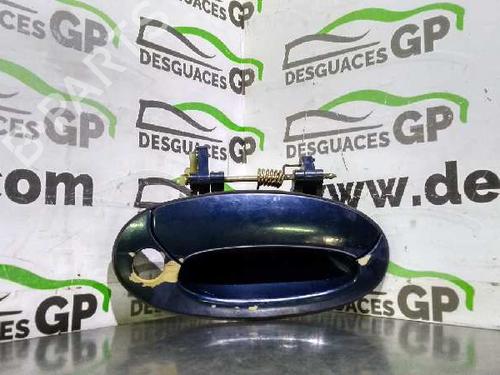 Used Front right exterior door handle HYUNDAI LANTRA II (J-2) 1.9 D (68 hp) 7139458