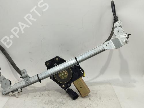 Used Front left window mechanism Front left window mechanism LANCIA Y (840_) 1.2 (840AA, 840AF1A) (60 hp) 33127457 33127457