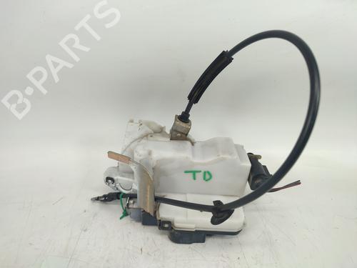 Used Rear right lock SEAT IBIZA II (6K1) 1.9 SDI (68 hp) 15411128