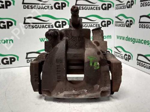 Høyre bremsecaliper bak VOLVO S80 I (184) D5 | BP11607807M106 