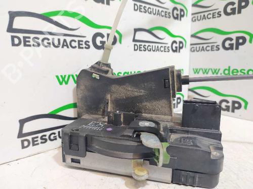 Used Front left lock OPEL ZAFIRA A MPV (T98) 1.8 16V (F75) (125 hp) 7126410
