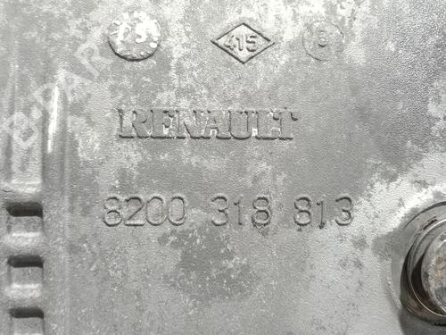 Oil sump RENAULT CLIO III (BR0/1, CR0/1) 1.5 dCi (BR0H, CR0H, CR1S, BR1S) | BP28825464M115 