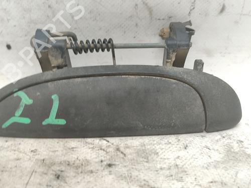 Used Rear left exterior door handle RENAULT MEGANE I (BA0/1_) 1.9 dTi (BA1U) (80 hp) 27560739
