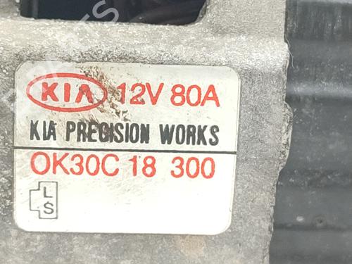 Alternator KIA RIO I Hatchback (DC) 1.3 | BP37593581M7 - Image 4