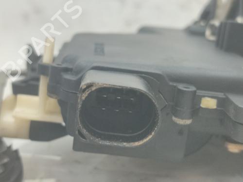 Rear left lock VW GOLF IV (1J1)  | BP19098518C100 