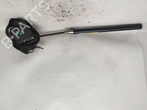 Used Front right seatbelt SEAT INCA (6K9) 1.9 SDI (64 hp) 27639785