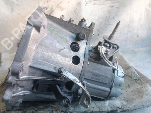 Used Gearbox Gearbox PEUGEOT PARTNER Box Body/MPV (5_, G_) 1.6 HDi 75 (75 hp) 40498387 40498387