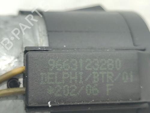 Ignition barrel PEUGEOT 307 SW (3H) 2.0 HDi 135 | BP29360981M48 