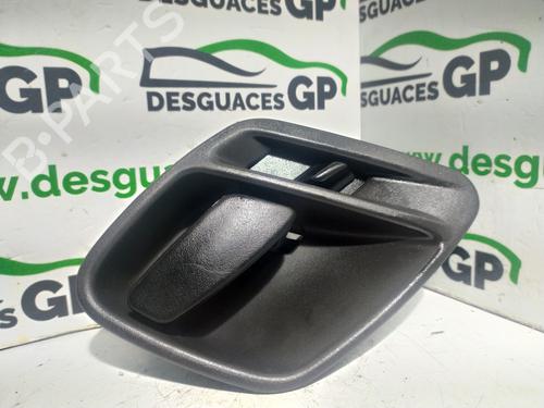Venstre bak invendig håndtak JEEP GRAND CHEROKEE II (WJ, WG) 3.1 TD 4x4 | BP7129066I15 