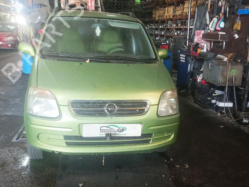 Starter OPEL AGILA A (H00) 1.2 16V (F68) | BP38728962M8  - Image 6