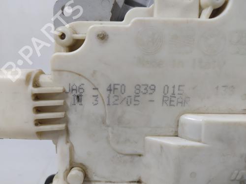Rear left lock AUDI A6 C6 Avant (4F5) 3.0 TDI quattro | BP13448989C100 
