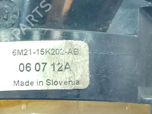 Left front fog light FORD S-MAX (WA6) 1.8 TDCi | BP39268641C30 - Image 4