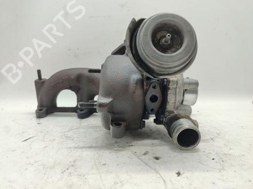 Turbocharger/Supercharger SKODA OCTAVIA I (1U2) 1.9 TDI | BP30161277M71