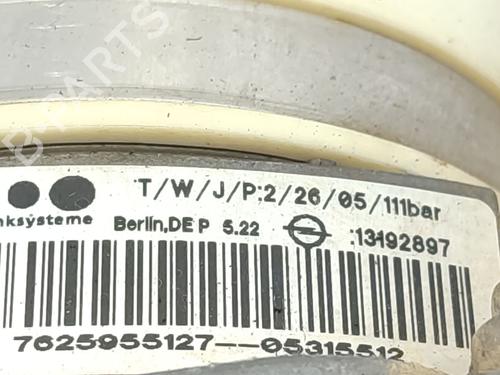 Steering pump OPEL ASTRA H (A04) 1.7 CDTI (L48) | BP37016090M99 - Image 4