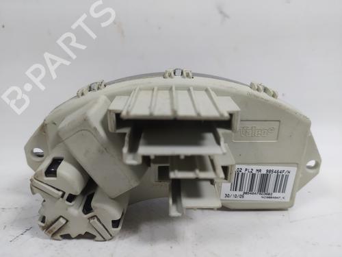 Used Heater resistor BMW 3 Touring (E91) 320 d (150 hp) 12449281