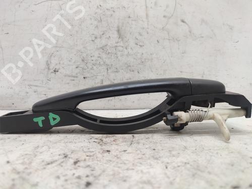Rear right exterior door handle PEUGEOT 307 (3A/C)  | BP19146781C130 