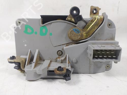 Front right lock PEUGEOT 406 (8B)  | BP13502762C97 